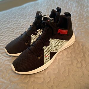 Men puma shoes